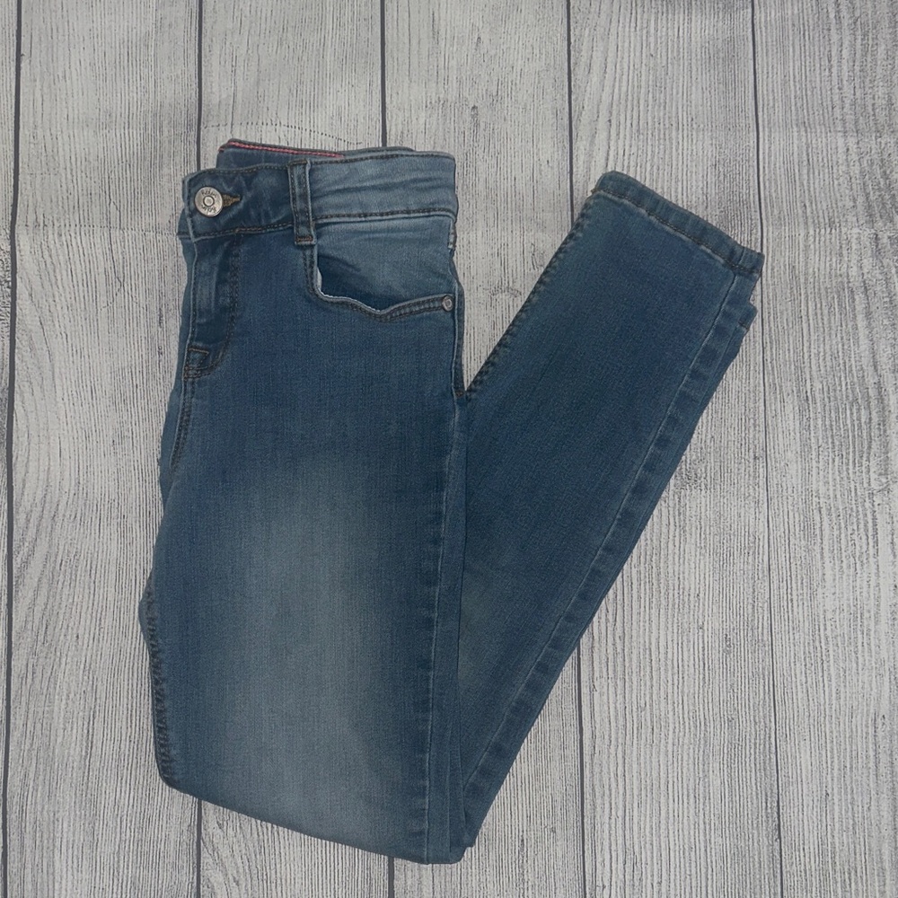 Boden Girls 11Y Skinny Jeans‎
